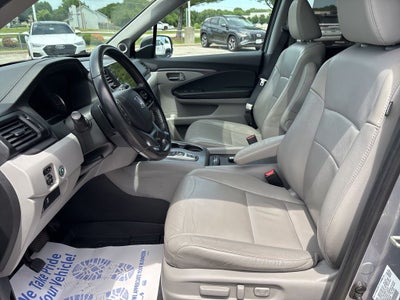 2021 Honda Pilot Special Edition