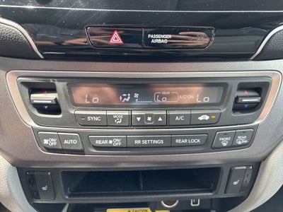 2021 Honda Pilot Special Edition