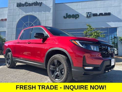 2025 Honda Ridgeline Black Edition
