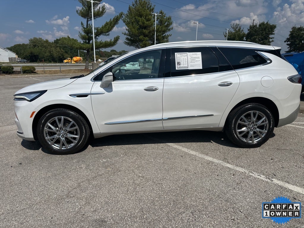 2024 Buick Enclave Essence