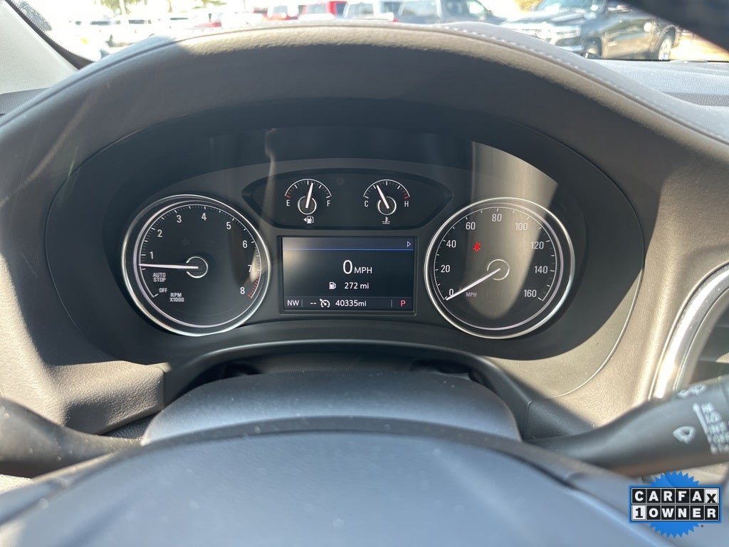 2024 Buick Enclave Essence