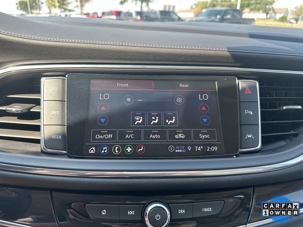 2024 Buick Enclave Essence