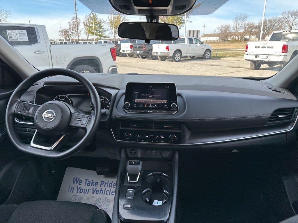 2024 Nissan Rogue SV