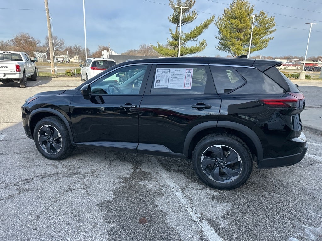 2024 Nissan Rogue SV