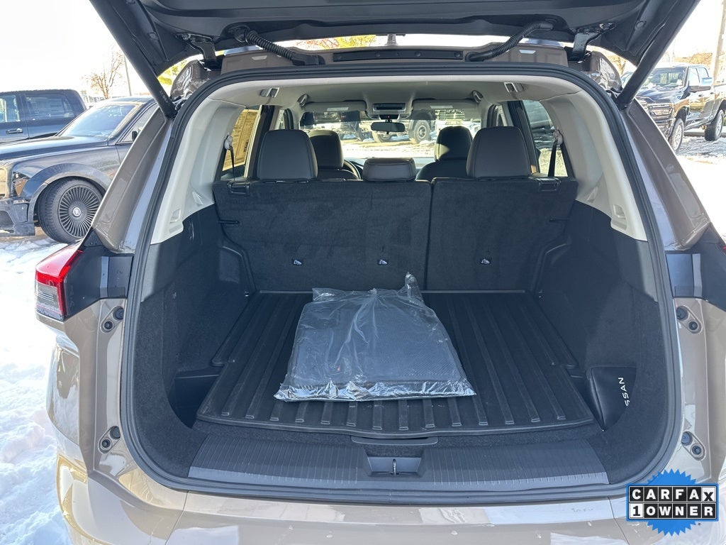 2025 Nissan Rogue Rock Creek