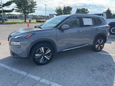 2023 Nissan Rogue SL
