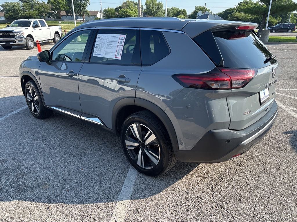 2023 Nissan Rogue SL