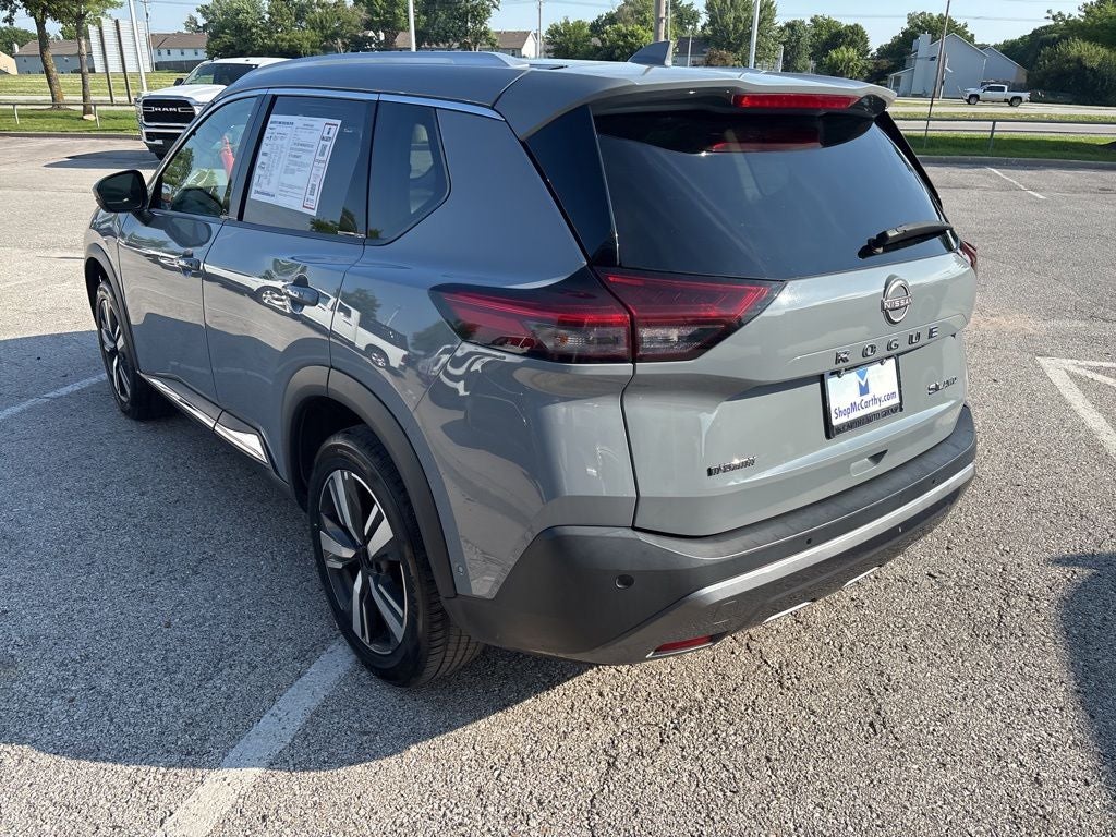 2023 Nissan Rogue SL