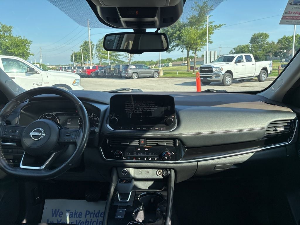 2023 Nissan Rogue SL