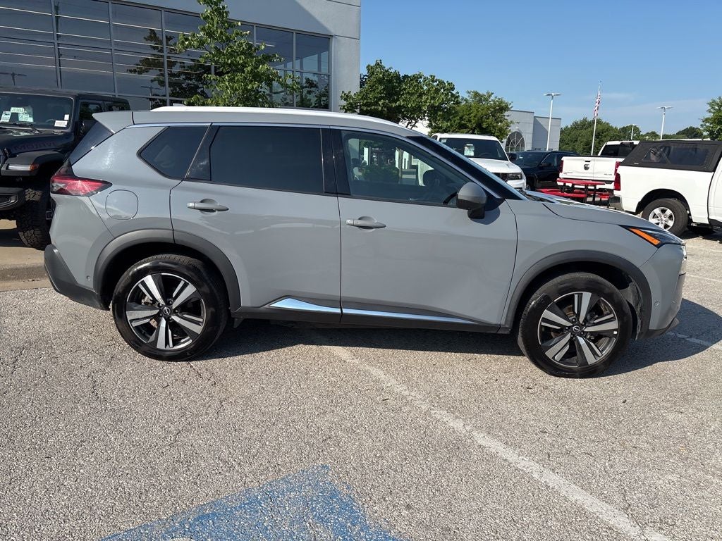 2023 Nissan Rogue SL