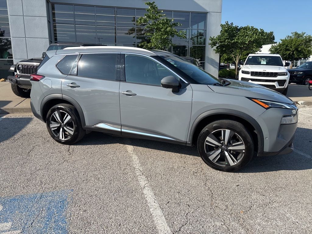 2023 Nissan Rogue SL