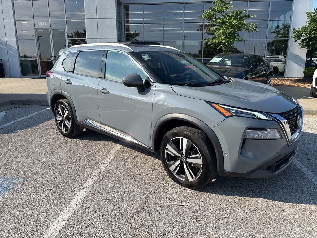 2023 Nissan Rogue SL