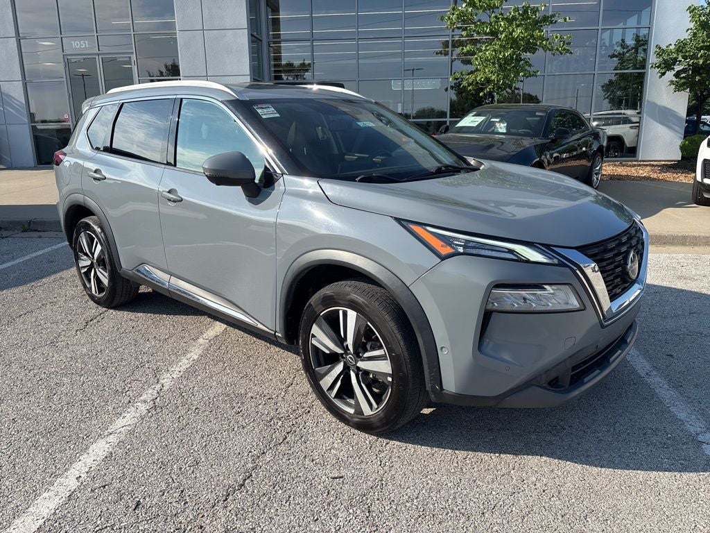 2023 Nissan Rogue SL