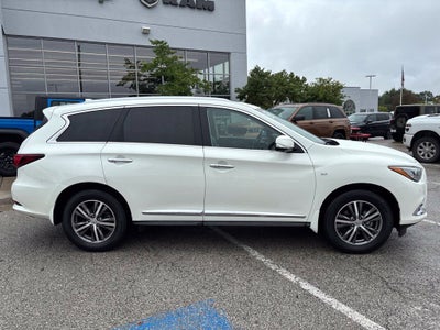 2020 INFINITI QX60 LUXE