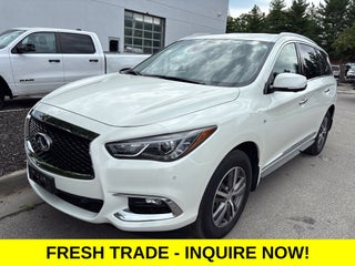 2020 INFINITI QX60 LUXE