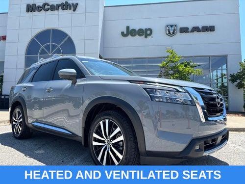 2023 Nissan Pathfinder Platinum 4WD