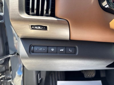 2023 Nissan Pathfinder Platinum 4WD