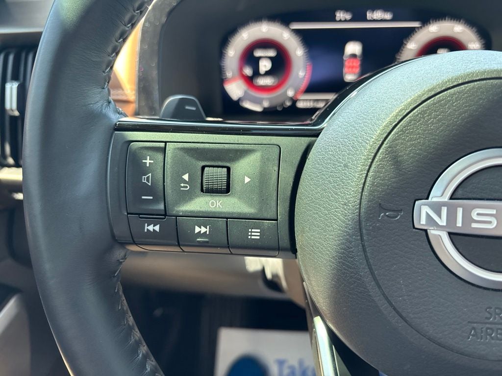2023 Nissan Pathfinder Platinum 4WD