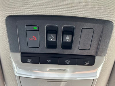 2023 Nissan Pathfinder Platinum 4WD