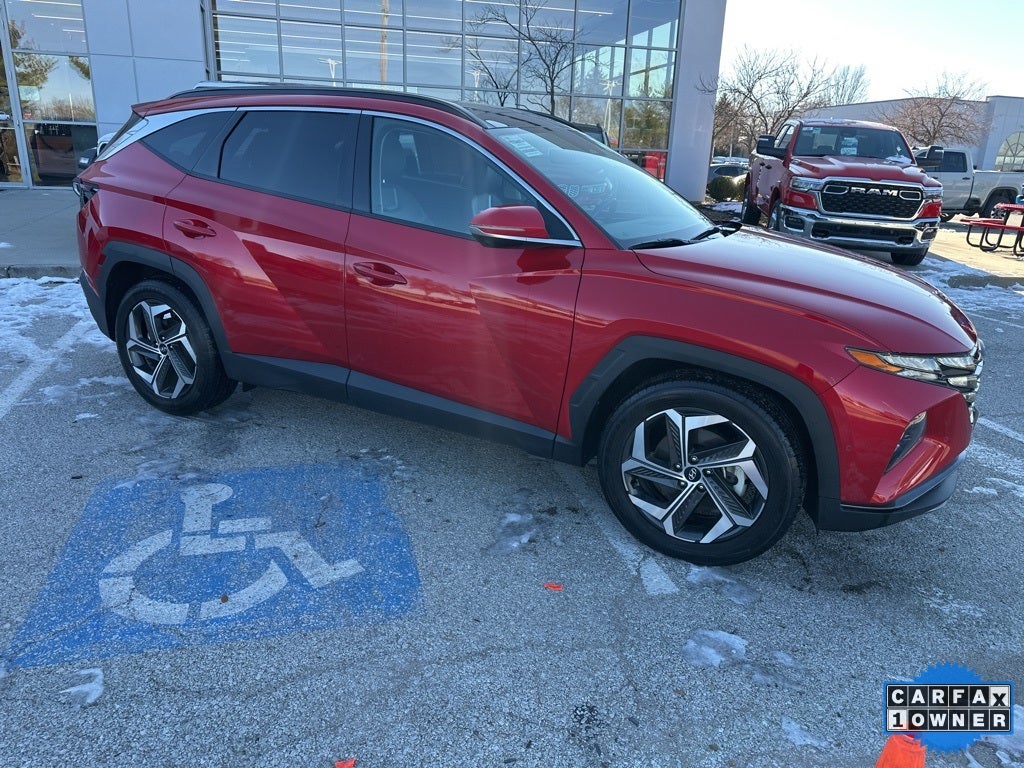 2023 Hyundai Tucson Limited