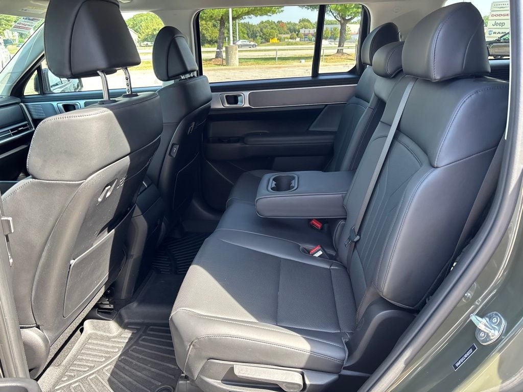 2024 Hyundai Santa Fe XRT