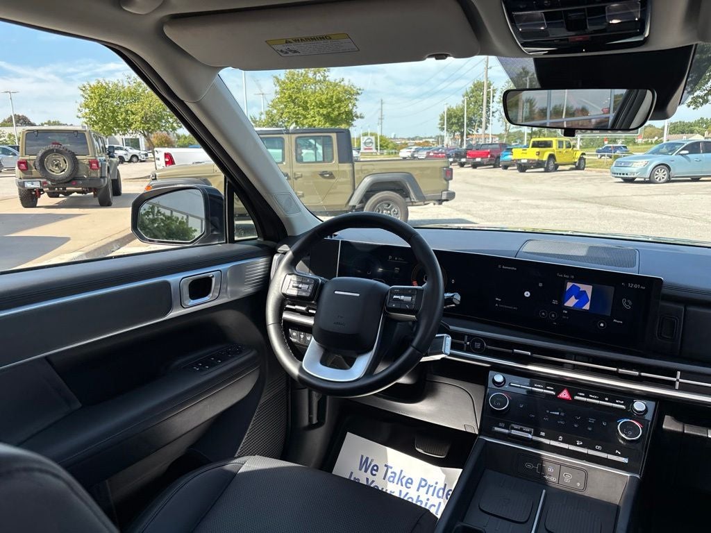 2024 Hyundai Santa Fe XRT
