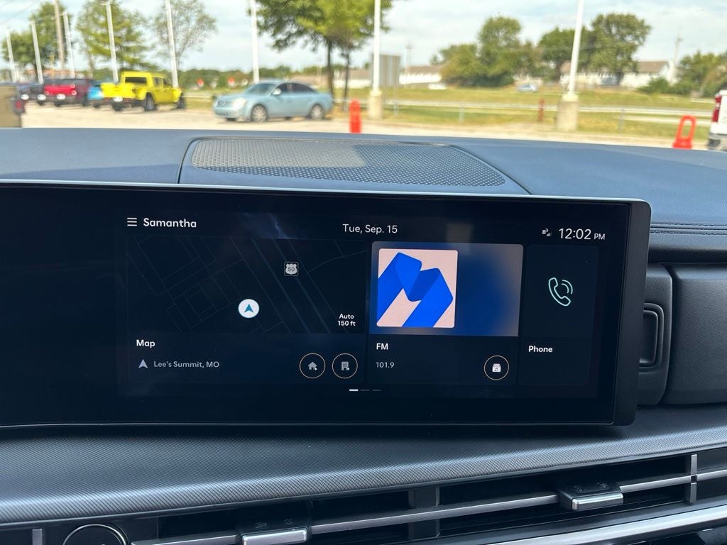 2024 Hyundai Santa Fe XRT