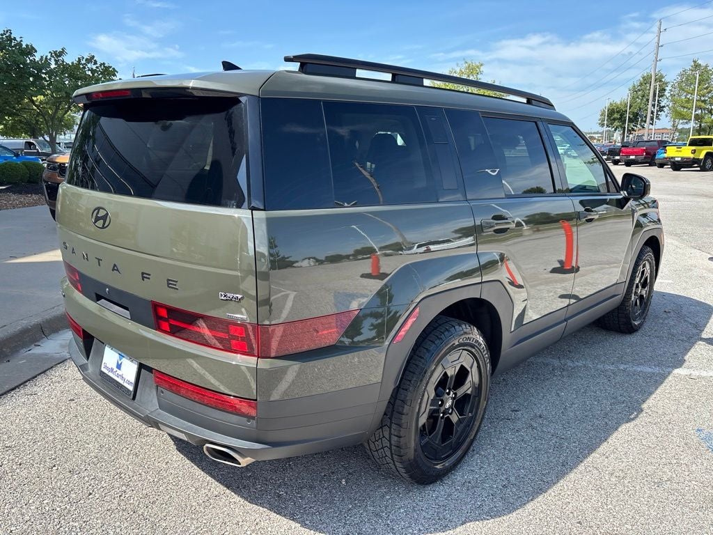2024 Hyundai Santa Fe XRT