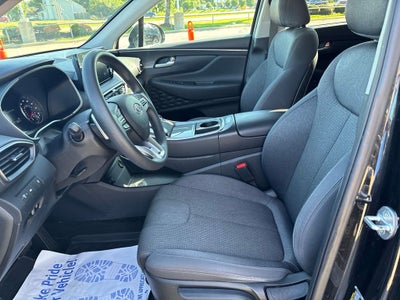 2023 Hyundai Santa Fe SE