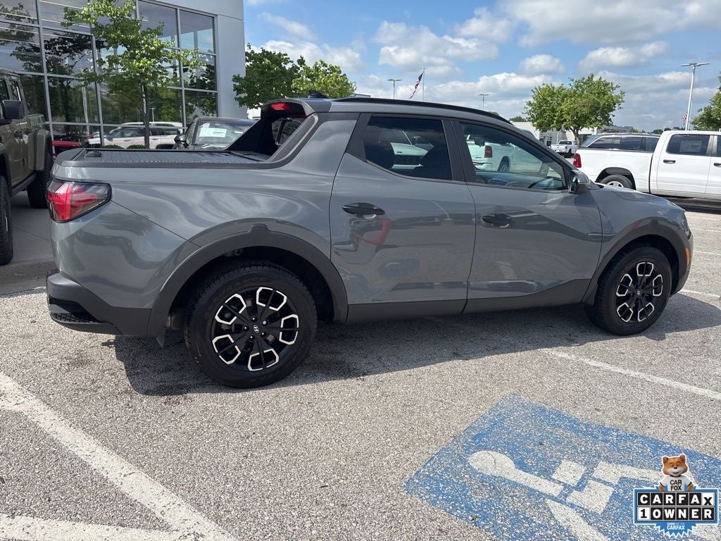 2022 Hyundai Santa Cruz SEL