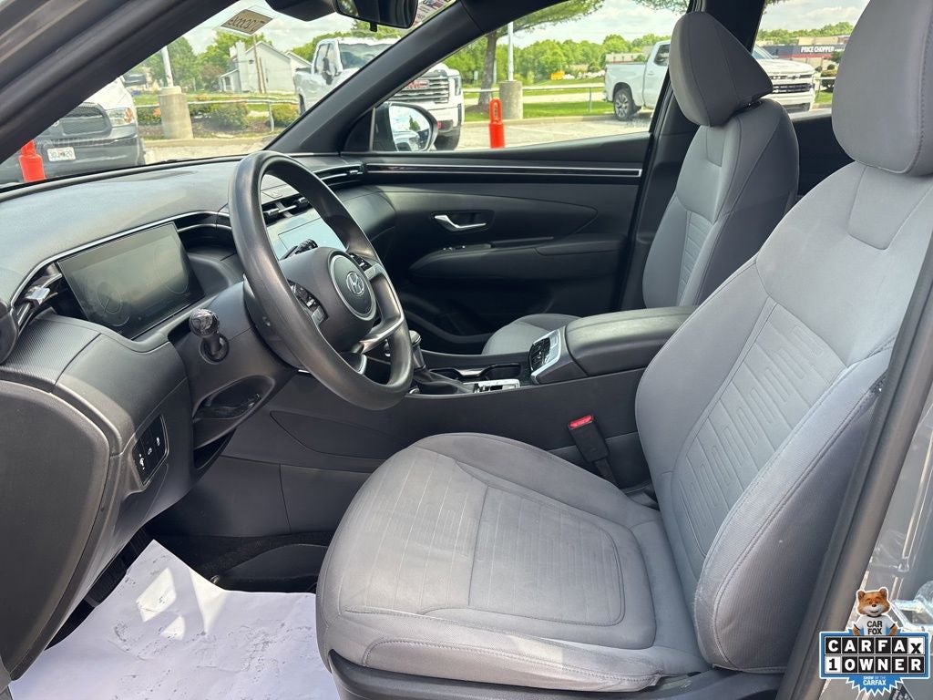 2022 Hyundai Santa Cruz SEL