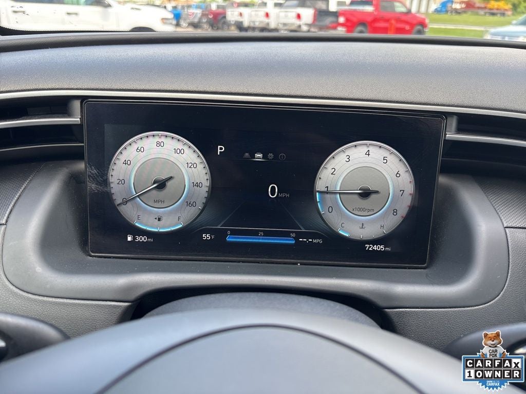 2022 Hyundai Santa Cruz SEL