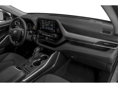 2020 Toyota Highlander LE