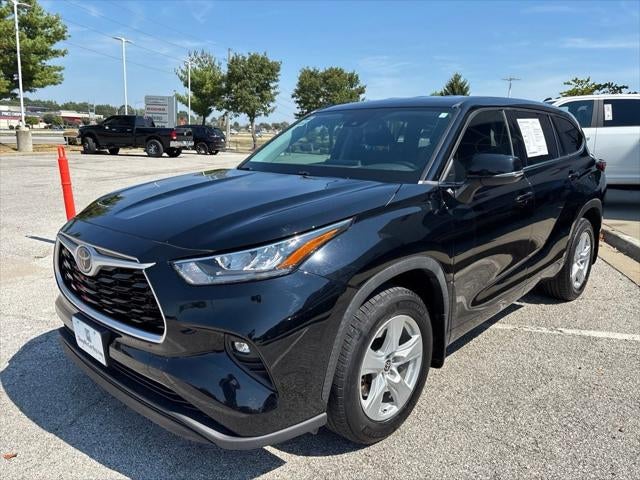 2020 Toyota Highlander LE