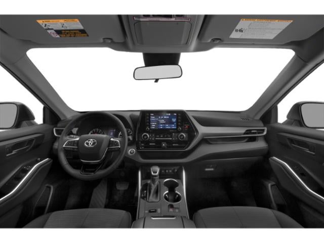 2020 Toyota Highlander LE