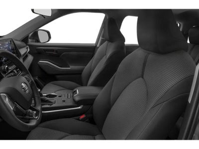 2020 Toyota Highlander LE