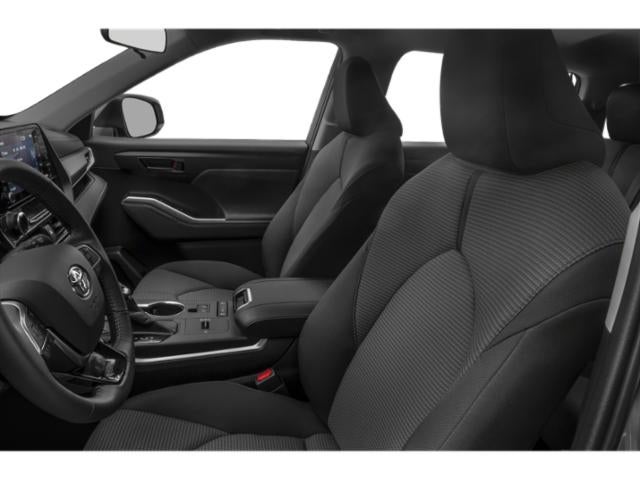 2020 Toyota Highlander LE