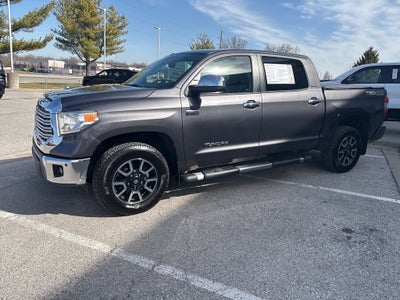 2014 Toyota Tundra Limited