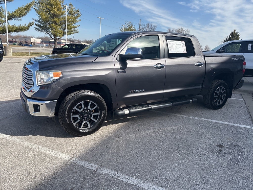 2014 Toyota Tundra Limited