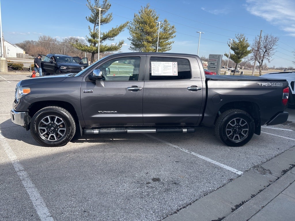 2014 Toyota Tundra Limited