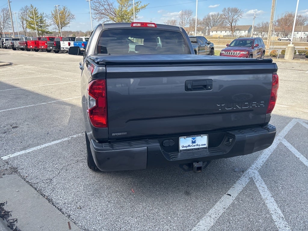 2014 Toyota Tundra Limited