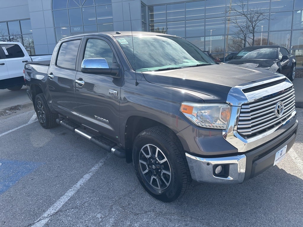 2014 Toyota Tundra Limited