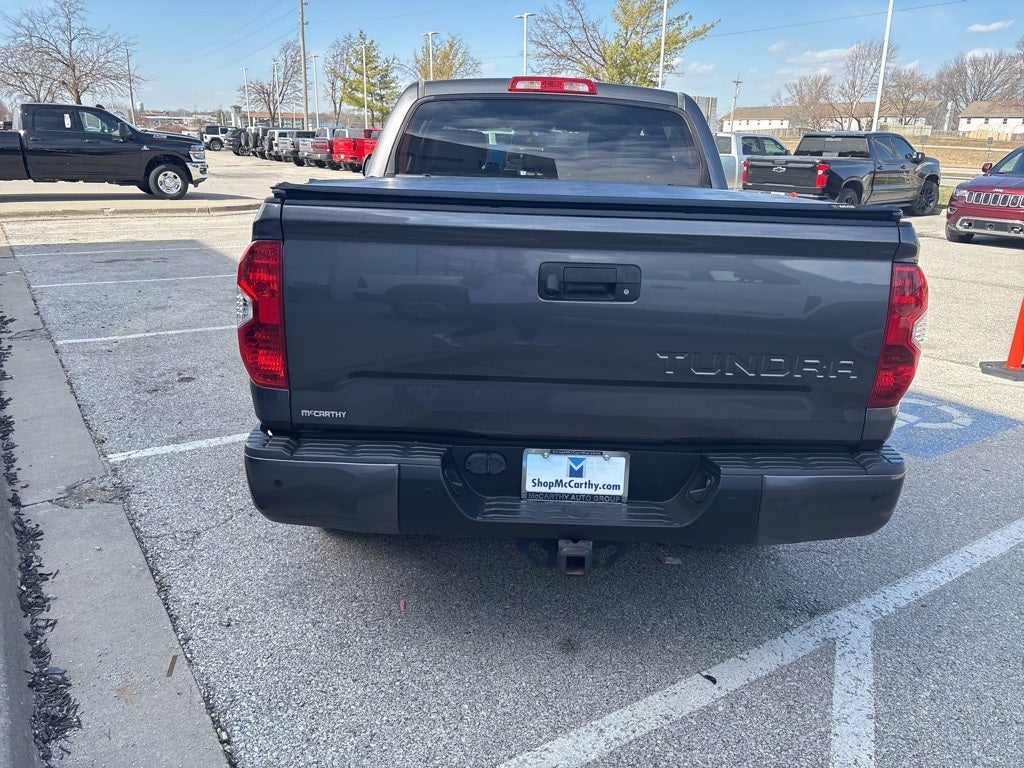 2014 Toyota Tundra Limited