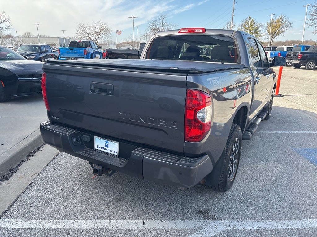 2014 Toyota Tundra Limited