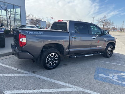 2014 Toyota Tundra Limited
