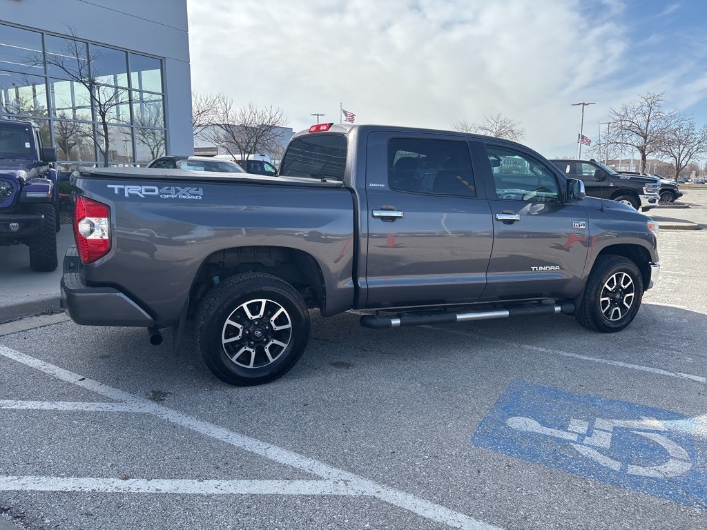 2014 Toyota Tundra Limited
