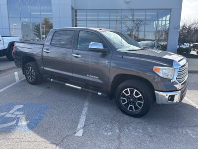 2014 Toyota Tundra Limited