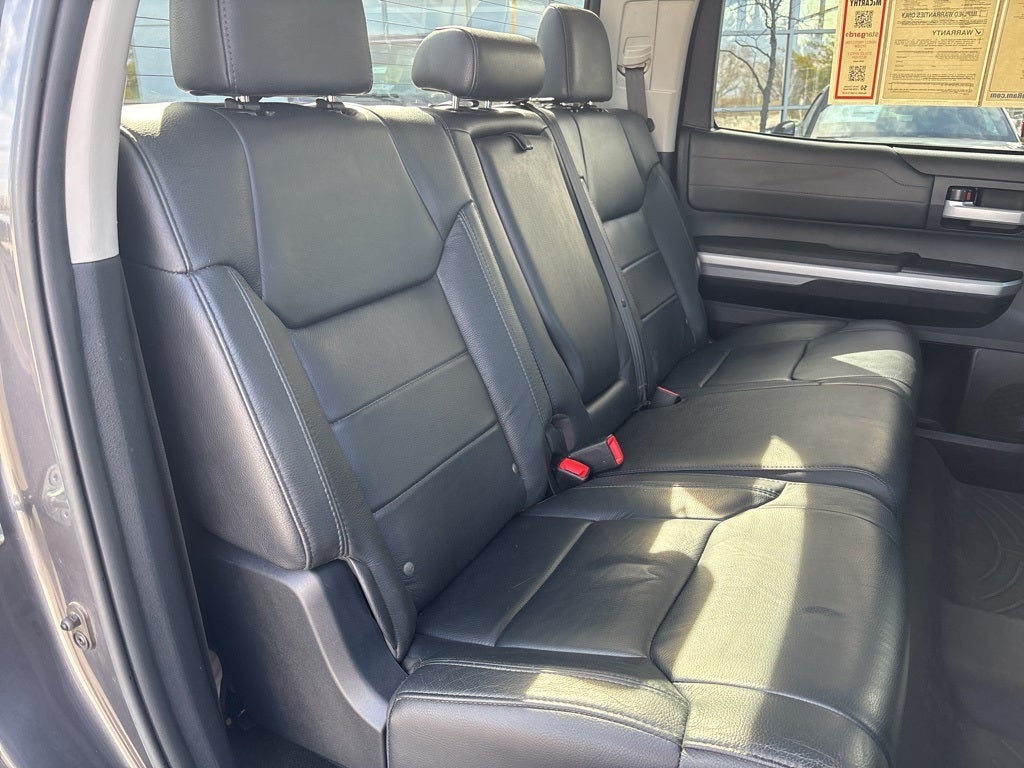 2014 Toyota Tundra Limited