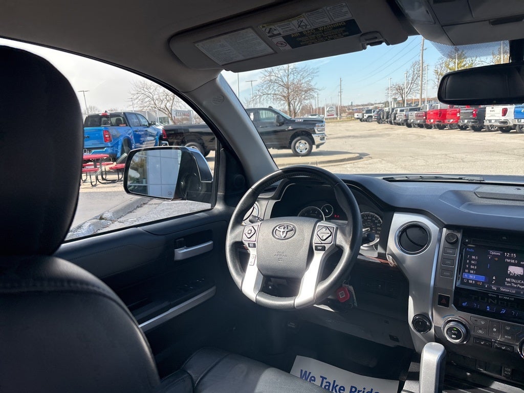 2014 Toyota Tundra Limited