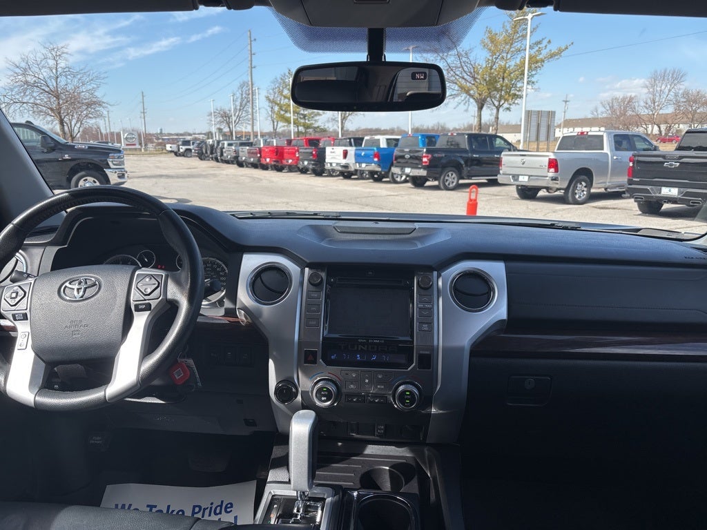 2014 Toyota Tundra Limited